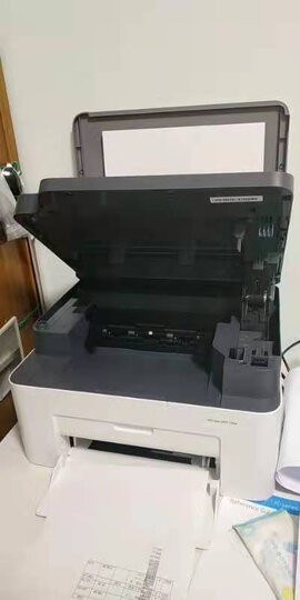惠普(HP)M126nw黑白激光无线多功能一体机(打印 复印 扫描)升级型号132a/132nw 晒单图