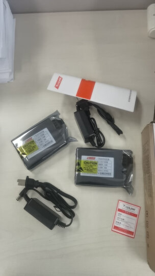 netLINK 千兆单模双纤光纤收发器 LED大屏专用光电转换器 电信级 HTB-GS-03/LED 外电 一台 晒单图