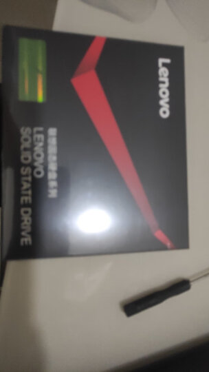 联想（Lenovo) 128GB SSD固态硬盘mSATA接口 SL700固态宝系列 晒单图