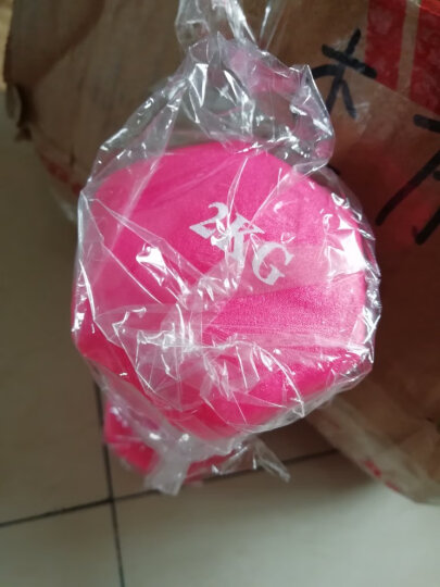 诚悦彩色浸塑哑铃男女士家庭用健身塑型器材组合套装2kg*2粉色CY-099 晒单图