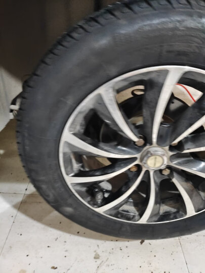 佳通(Giti)轮胎 195/65R15 91V GitiComfort T20 适配别克/新英朗 晒单图