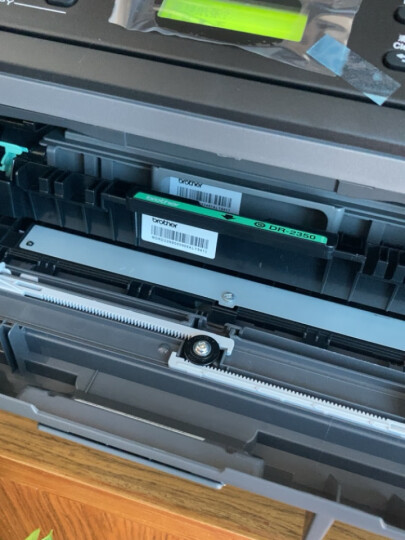 兄弟（brother）DCP-7080黑白激光商用办公打印机学生家用一体机复印扫描 晒单图