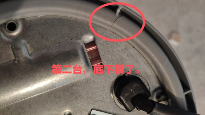 爱适易（ISE）垃圾处理器厨房厨余粉碎机处理机家用 美国原装进口 E200 晒单图