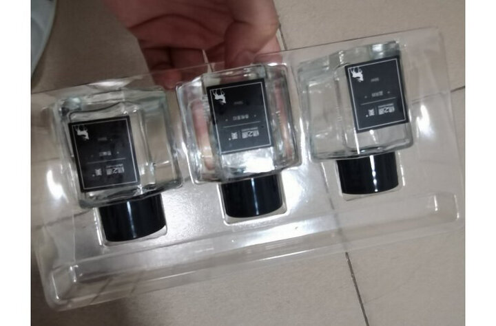 绿之源 超声波香薰机香薰加湿器500ml大容量 办公室卧室香薰灯 室内香水香氛精油助眠香薰睡眠静音两档可调节 晒单图