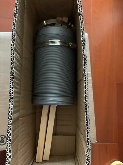 松下（Panasonic）FV-RC14D1 排气扇 通用吊顶式换气扇 管道排风扇 晒单图