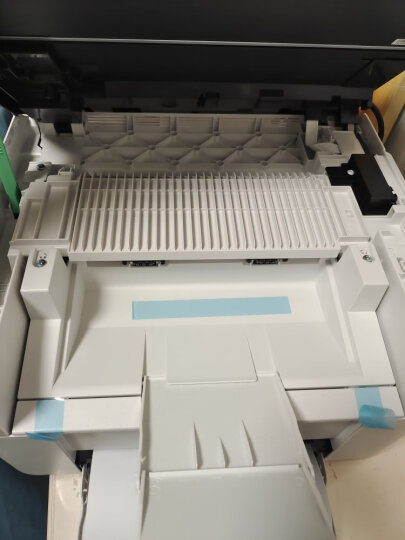联想（Lenovo）M7256WHF 黑白激光打印机 打印复印一体机 扫描传真 无线商用办公家用 晒单图