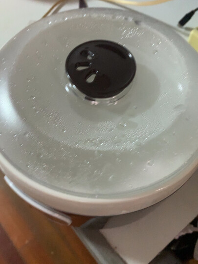 小浣熊酸奶机家用全自动自制酸奶 纳豆 米酒机 可选玻璃4分杯 咖啡色+20小包乳酸菌 晒单图