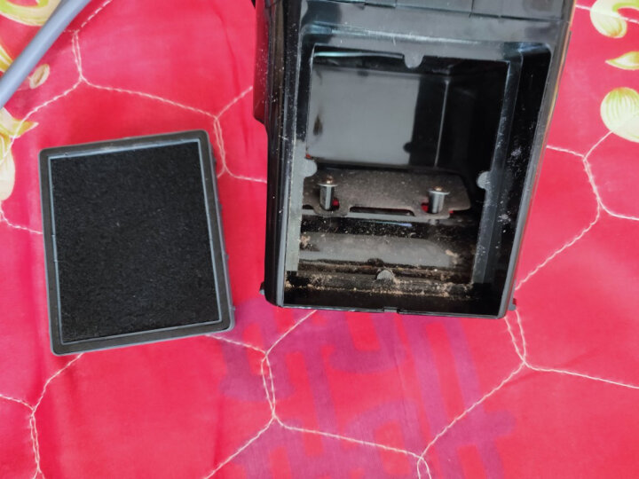 海尔（Haier）吸尘器 ZB403F 家用小型床铺除螨机紫外线除螨仪 晒单图