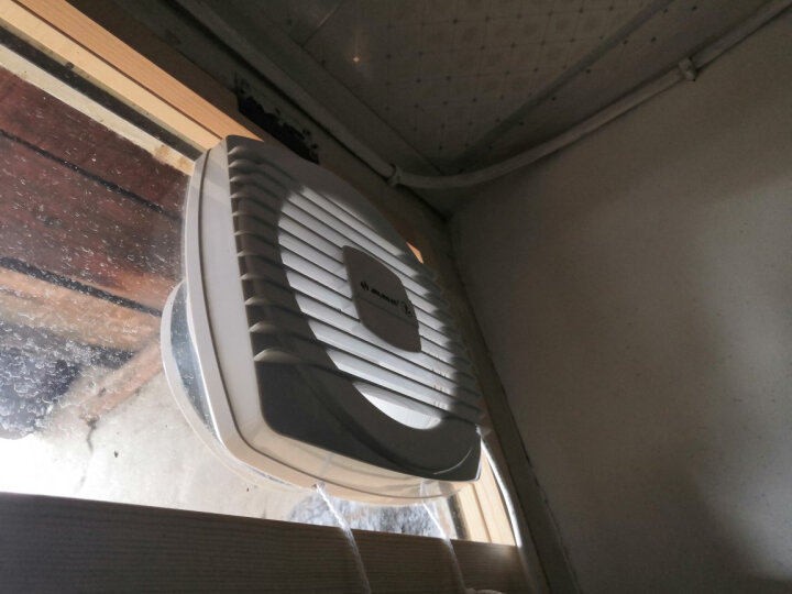 金羚（JINLING）换气扇浴室排风扇卫生间排气扇抽风机厨房油烟APC15-2-2L 晒单图