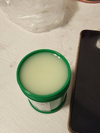 曼秀雷敦 复方薄荷脑软膏 10g 感冒鼻塞 昆虫叮咬 皮肤皲裂 轻度烧烫伤 擦伤 晒伤 皮肤瘙痒 晒单图