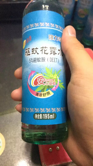 隆力奇蛇胆清凉草本蚊虫叮咬止痒凝露60ml (特别适用蚊虫叮咬后的皮肤) 晒单图