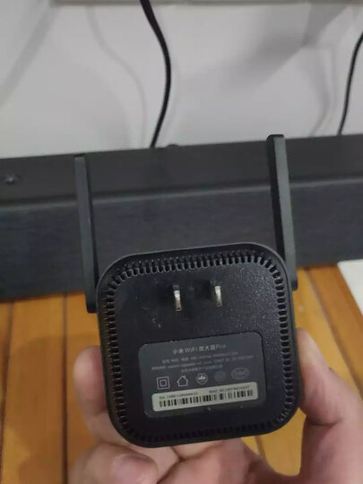 小米(MI)随身wifi 黑色 晒单图