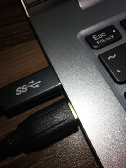 山泽(SAMZHE) USB3.0转SATA转换器  2.5/3.5英寸硬盘数据转接线 笔记本台式机硬盘线易驱线 0.5米 YQX-01H 晒单图