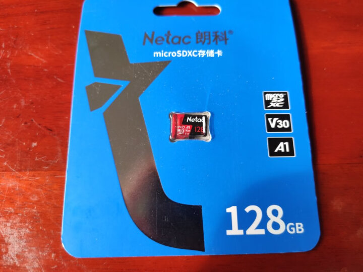朗科(Netac)＆JOY联名款 32GB TF(MicroSD)存储卡 U1 C10 A1 P500系列 读速100MB/s行车记录仪＆安防监控摄像 晒单图