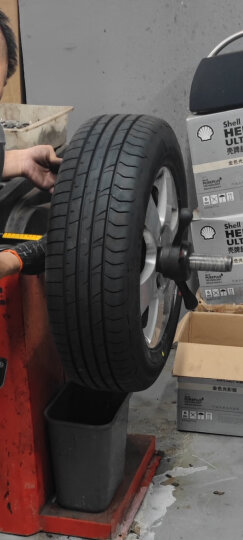 固特异（Goodyear）汽车轮胎 215/55R16 93W 配套大师 NCT5原配迈腾 思域凌派雪铁龙 晒单图