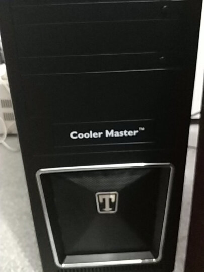 酷冷至尊(CoolerMaster)毁灭者经典U3升级版 ATX中塔台式机电脑机箱 经典机身/6x硬盘位/蓝光风扇/带光驱位 晒单图