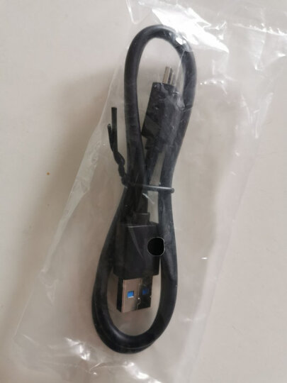 奥睿科(ORICO)移动硬盘盒2.5英寸USB3.0 SATA串口笔记本电脑外置壳固态机械ssd硬盘盒子 全透明2139U3 晒单图