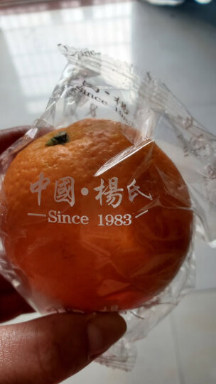 京鲜生 当季鲜橙  5kg装 单果170-220g  新鲜水果  晒单图