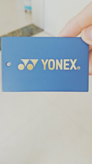 YONEX 尤尼克斯羽毛球拍单拍超轻全碳素碳纤维耐打高磅成人天斧易上手 白淡紫 疾光NF8S 超轻全碳素4U5 晒单图