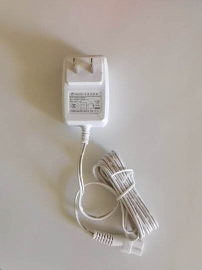 易简（yijian）充电器 理发器配件 充电 电源线充电器 4.2V电源适配器 晒单图