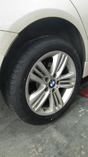 普利司通轮胎Bridgestone汽车轮胎 225/65R17 102H 绿歌伴 EP850 适配CRV/RAV4/奇骏/S6/哈弗H6/昂科威/CS75 晒单图