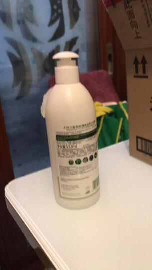 天然之扉红石榴多酚滋养沐浴露89ml(美国进口 天然植物 旅行装) 晒单图