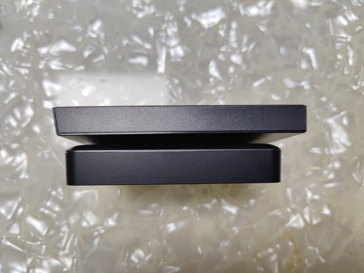东芝 TOSHIBA Alumy系列 1TB 2.5英寸 USB3.0移动硬盘 尊贵金 晒单图