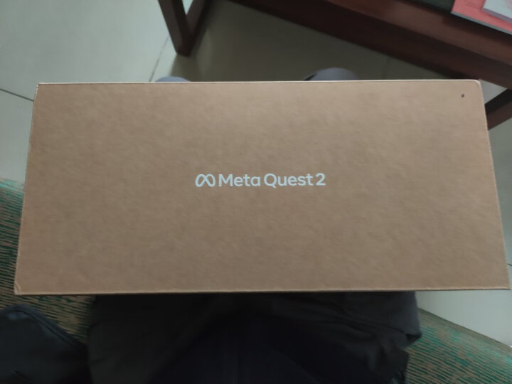 Oculus Quest 2 VR眼镜一体机 VR体感游戏机 智能头显 节奏光剑 全景视频 Oculus Quest 2 256G 晒单图