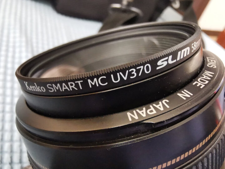 肯高（KenKo）MC UV370  40.5mm滤紫外线保护镜头 晒单图