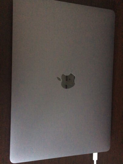 倍晶 mac苹果电脑macbook笔记本pro13全套保护air13.3外壳贴纸16键盘贴膜15屏幕 透明纤薄纳米银TPU键盘膜 新款Pro13不带触控底部型号A1708 晒单图