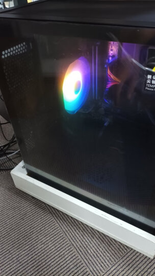 纵横卓创 i5 12400F/GTX1660S 6G专业设计师AI绘图3D建模渲染视频剪辑组装台式电脑主机 12代i5+1T+16G+GTX1660S 6G 晒单图