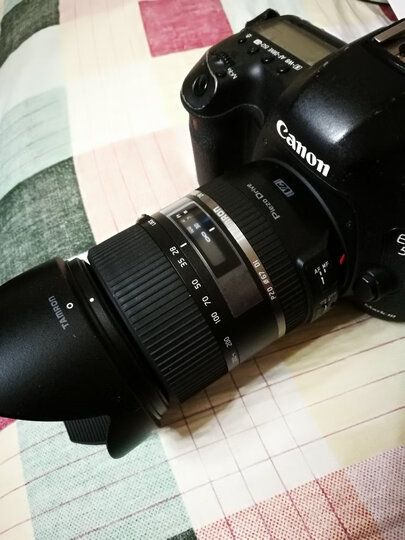 腾龙(Tamron) 单反变焦镜头 VC 70-300mm(A030) 新款 尼康卡口 晒单图