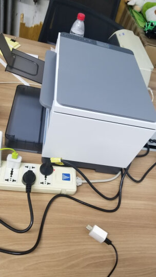 惠普（HP）MFP M227d 激光多功能一体机（自动双面打印、复印、扫描） 晒单图