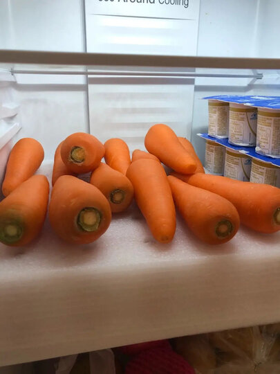 荷兰土豆 洋芋 净重1kg 烧烤火锅食材 产地直供 新鲜蔬菜 晒单图