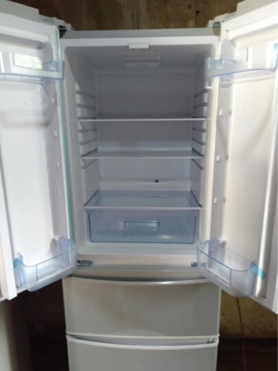 康佳（KONKA）288升 多门法式四门双开门家用电冰箱 节能低噪保鲜 分类存储水润鲜超薄系列BCD-288GY4S 晒单图