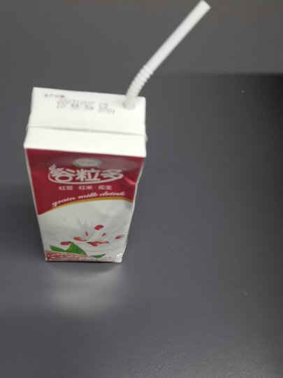 伊利谷粒多 燕麦牛奶整箱 200ml*12盒 于适同款 礼盒装 晒单图