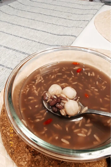 思念 白糯小圆子 1kg 夜宵 早餐点心 早茶甜品 晒单图