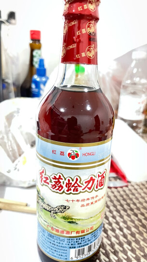 红荔牌蛤力酒30度500ml 配制酒 30度 500mL 6瓶 晒单图