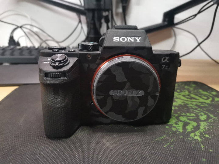 索尼（SONY）Alpha 7 II 全画幅微单数码相机 长焦套装（约2430万有效像素 SEL24240镜头 a7M2/A72） 晒单图