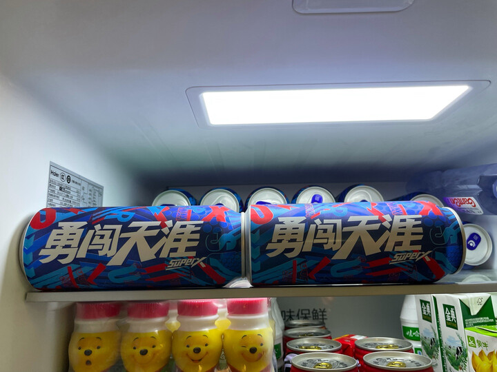雪花啤酒(snowbeer)8度 勇闯天涯 330ml*24听整箱装 晒单图