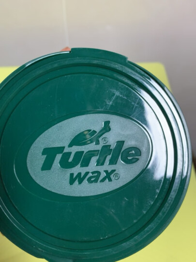 龟牌（Turtle Wax）极限蜡黑白色专用蜡汽车通用养护抛光去污划痕车蜡300g TC-2060R2 晒单图