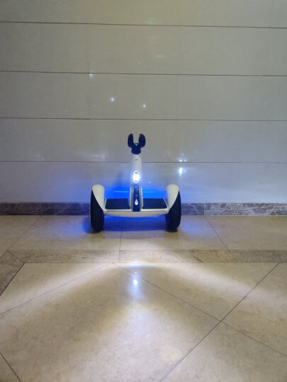 九号机器人（ninebot）九号平衡车Plus双轮智能遥控漂移车两轮电动超长续航智能电动体感车 晒单图