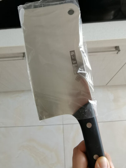 张小泉 锋颖不锈钢厨房家用刀具 切菜刀 切片刀 菜刀W70069000 晒单图