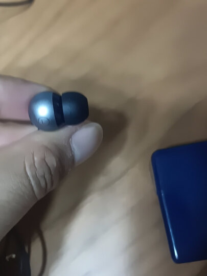 小米（MI）活塞耳机 清新版 黑 3.5mm 入耳式 通用耳麦 适用小米华为荣耀手机 晒单图