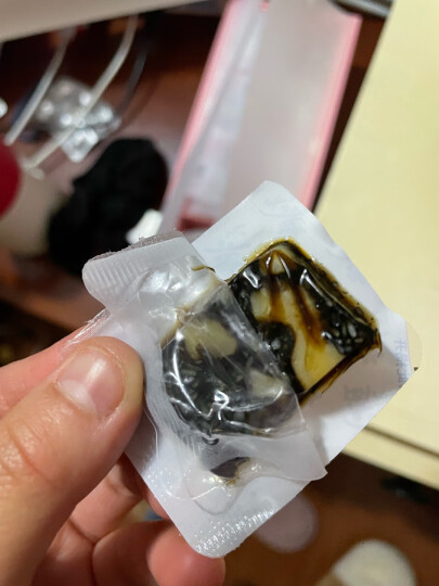 东阿阿胶 桃花姬阿胶糕180g 即食阿胶糕固元膏固元糕 送父母长辈女友的礼物 好滋补认证 晒单图