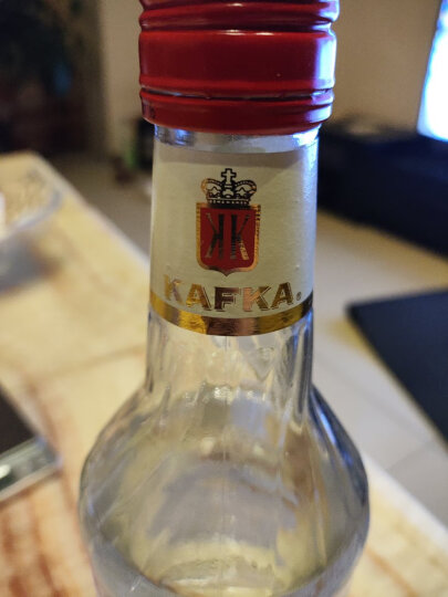 卡夫卡（Kafka）洋酒 白朗姆酒鸡尾酒750ml 晒单图