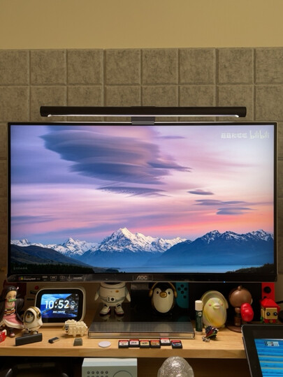 AOC U2879VF 28英寸4K UHD爱眼不闪屏 FreeSync同步技术1ms灰阶 游戏电竞电脑显示器(HDMI) 晒单图