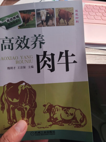 养牛技术大全 肉牛养殖技术书籍 牛羊常见病诊治实用技术 养牛技术大全 高效养肉牛 养牛书籍 肉牛养殖 晒单图