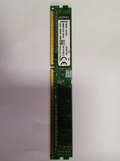 金士顿 (Kingston) 4GB DDR3 1600 台式机内存条  晒单图