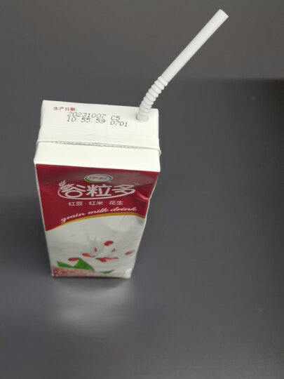 伊利味可滋 香蕉牛奶整箱240ml*12盒 包装随机（生牛乳制作）礼盒装 晒单图